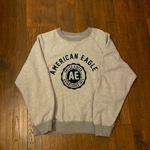 American Eagle Women's Crewneck Sweater